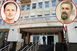 Medijske rekontrukcije pokušaja  bjekstva Kalinića i Milovanovića