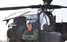 Princ Hari će upravljati najsmrtonosnijim helikopterom na svijetu