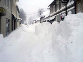 Nevesinje u potpunoj izolaciji već treći dan