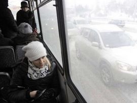 Obustavljene neke autobuske linije iz Bijeljine