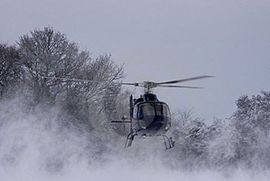 Helikopterima dostavljeni hrana i lijekovi u Nevesinje, Istočni Mostar ...