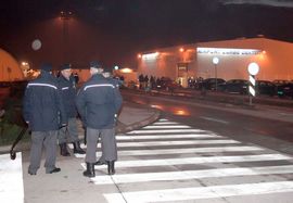 Pljačku snimio rezervni video-nadzor