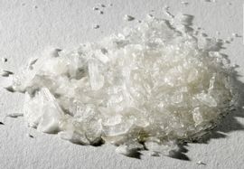 Pilot koristio drogu kristal met, drogu koja izaziva psihotične napade