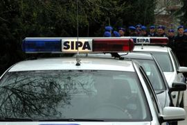 Radnik Sipe udario pješaka?