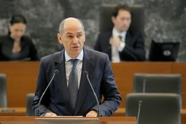 Janša: Predstoje ozbiljni budžetski rezovi