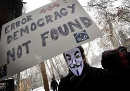 Protesti širom Evrope protiv cenzure Interneta