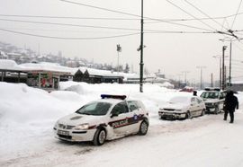 Urušio se krov na Ledenoj dvorani Skenderija