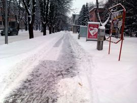 Obustave proizvodnje, otežana distribucija robe