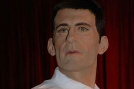 Da li ikome ova figura liči na Novaka Đokovića? (FOTO)