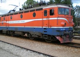 Željeznice RS preuzele vuču brzih vozova od kolega iz Federacije
