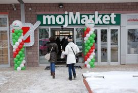 "mojMarket" na sedmoj lokaciji u Banjaluci