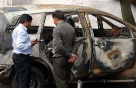 Bombaški napad na izraelskog diplomatu u Delhiju izveo dobro obučeni ...