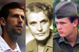 Tadić odlikovao Novaka Đokovića, te heroje Srđana Aleksića i Dianu ...