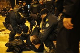 Razgovor Kupera i Tahirijeve, policija hapsi Samoopredjeljenje