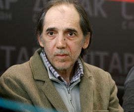 Slobodan Tišma: Pisanje je vrsta oproštaja