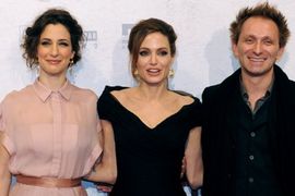Anđelina Džoli se rasplakala nakon večerašnje premijere filma u ...