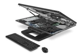 Stigao kompjuter bez kućišta a nije Apple (VIDEO)