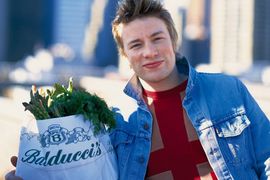 Džejmi Oliver pronašao blago