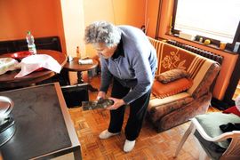 Banjaluka: Plaćaju grijanje, a radijatori hladni (Foto)