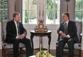 Izetbegović pozvao na veći angažman Turske u BiH