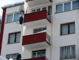 Obavezno uklanjanje ledenica sa krova