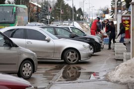 Nesavjesni vozači ugrožavaju pješake kod Zoki komerca