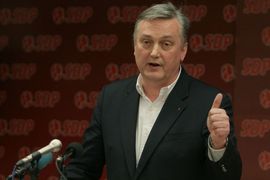Zlatko Lagumdžija: Vratićemo povjerenje među političare
