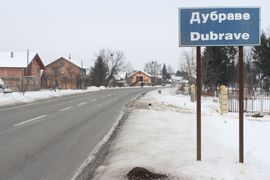 Uhapšeni mladići koji su na Bajram opljačkali i zapalili trgovinu