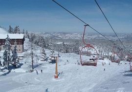 Idealni uslovi za skijanje na Jahorini