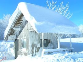 Uživajte u vikendu, u ponedjeljak novi snijeg