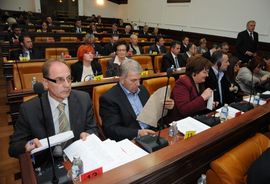Odobrena sredstva za sanaciju barake