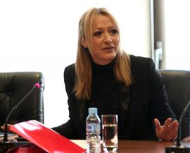 Aleksandra Pandurević: Pravosuđe BiH pod kontrolom  ...