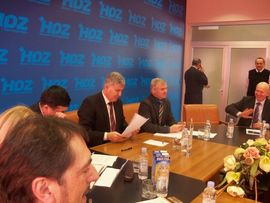 Čović: Biće rekonstruisana Vlada FBiH