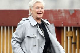 Judi Dench oslijepila