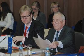Dijalog o pravosuđu: Delegacija EU stiže u BiH
