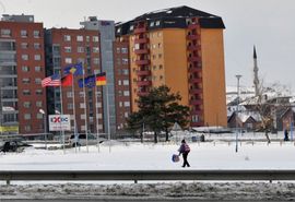 Ekspresen: Kosovo velika crna rupa
