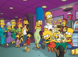 Simpsonovi oborili rekord