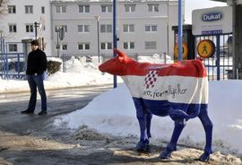 Odbili "evropsku" cijenu mlijeka