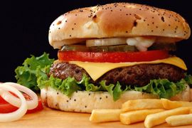 Hamburger od vještačkog mesa