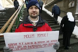 Policija uhapsila prosjaka sa dvije fakultetske diplome