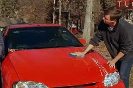 Priznao ocu da ima seks sa automobilom (VIDEO)