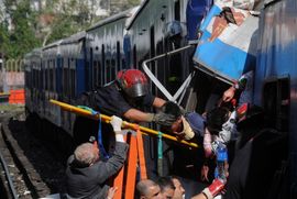 U željezničkoj nesreći u Argentini 40 mrtvih, povrijeđeno 550 ...