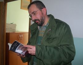 Darko Cvijetić objavio petu knjigu