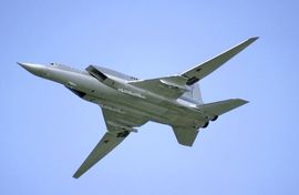 Ruski bombarderi uzbunili Turke