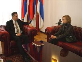 Ambasador Njemačke u posjeti Banjaluci