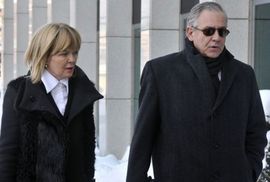 Sanader umalo izbačen iz sudnice