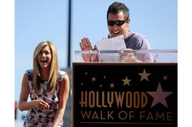 Dženifer Aniston dobila zvijezdu na Stazi slavnih