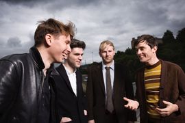 Franz Ferdinand definitivno na 10. Kastel rok festu