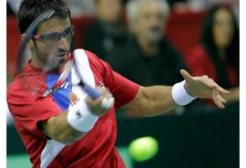 Tipsarević preko Ljubičića u polufinale Marseja