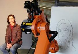 Osmišljen Robotičeli